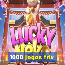 1000 jogos friv